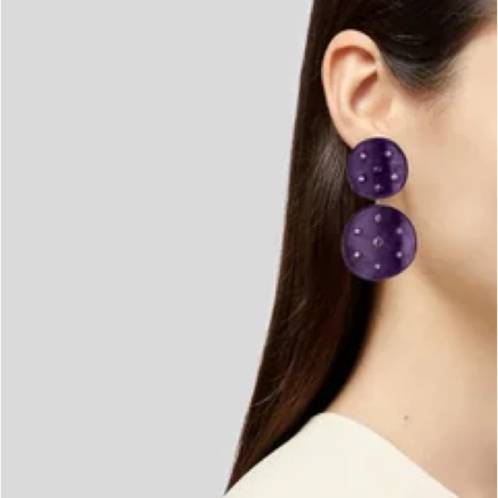 SABBADINI
Sapphire Drop Earrings
